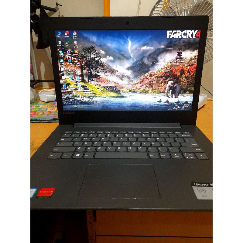 lenovo ideapad 330 core i5 gen 8 ram 4gb hdd 1tb dual vga
