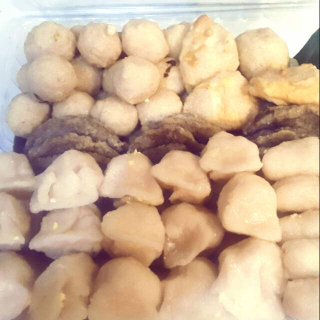 

PEMPEK PALEMBANG