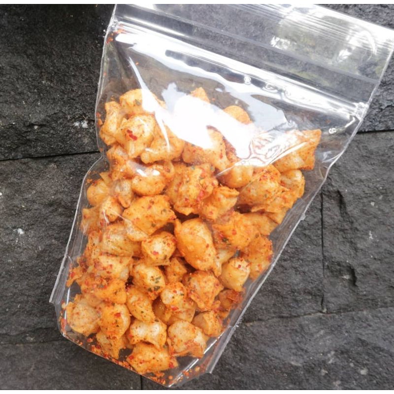 

Siomay Kering Daun Jeruk 100gr