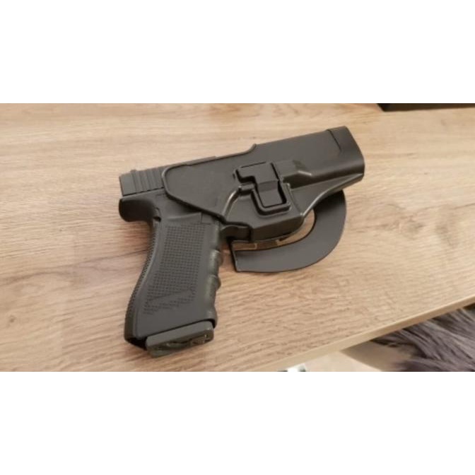 Sarung Glock Holster BlackHawk Fit Glock 17 Glock 19 /22/23