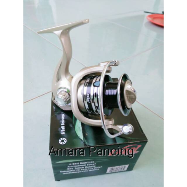 Reel exori ACURA 2000