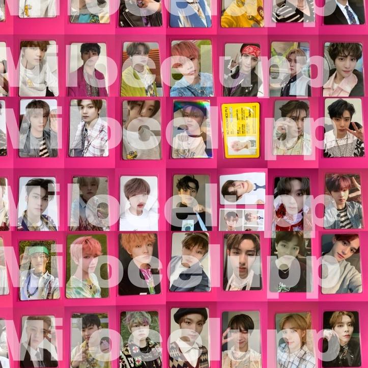 ✈ READY INA PC JENO JAEMIN CHENLE HAECHAN RENJUN MARK JISUNG CAFE CHILLING BORING CRAZY HELLO FUTURE