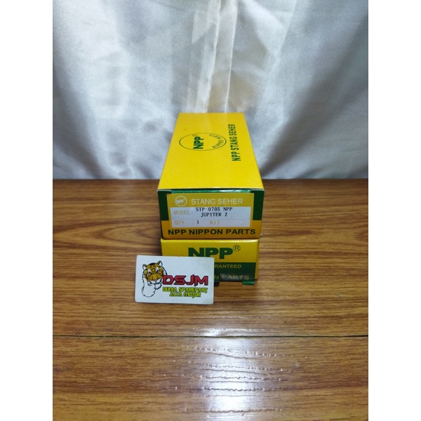 STANG SEHER STANG PISTON JUPITER Z / CON ROD JUPITER Z NPP