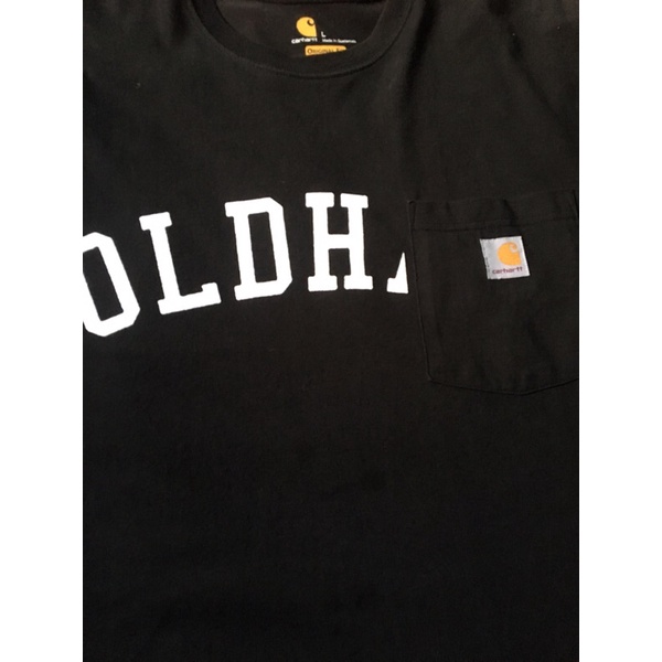 Knocked loose X Carhartt