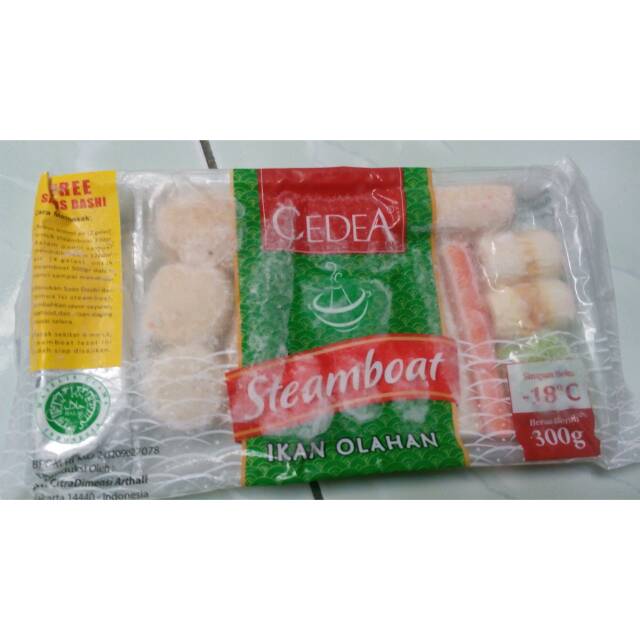 

Steamboat 300 gr