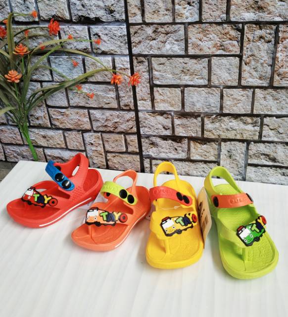 Sandal sepatu DULUX 175 E TAYO anak 18/24