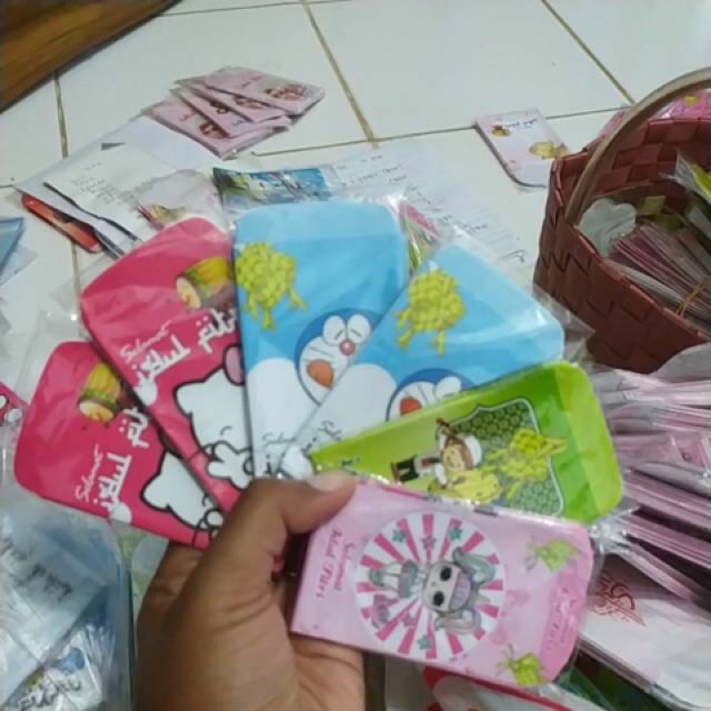 

amplop lebaran kecil siap pakai 1pack isi 10