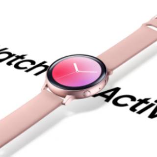 active 2 silver 40mm