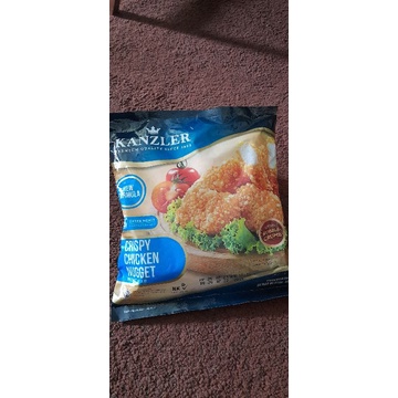 

Chicken nugget kanzler