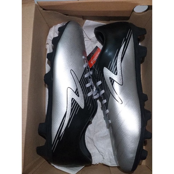 SPECS RYUSEI FG silver black size 44