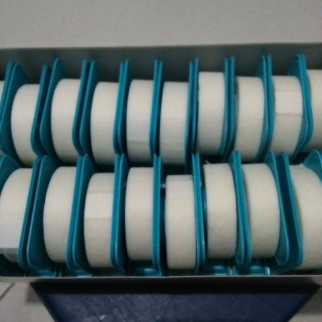 roll tape / micropore /rolltape for eyelash extension eyetape roll merk 3m