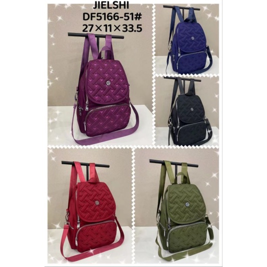 Ransel Jielshi DF5166-51#