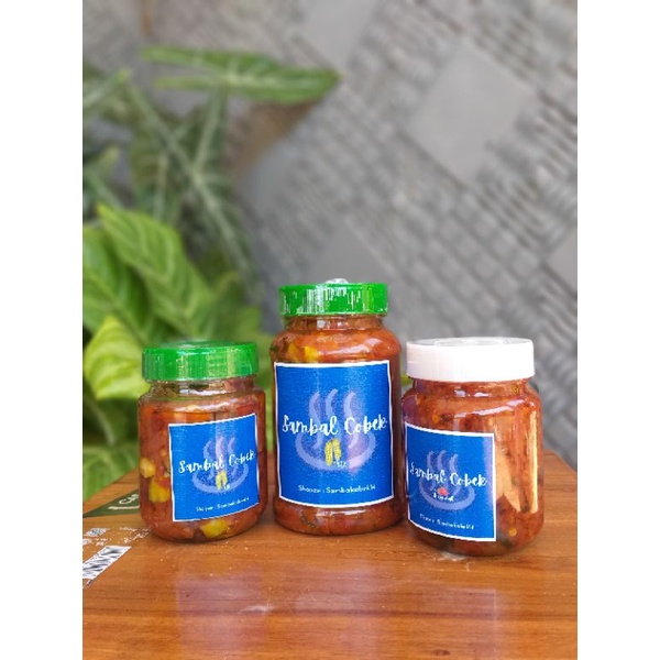 

Sambalcobek300g