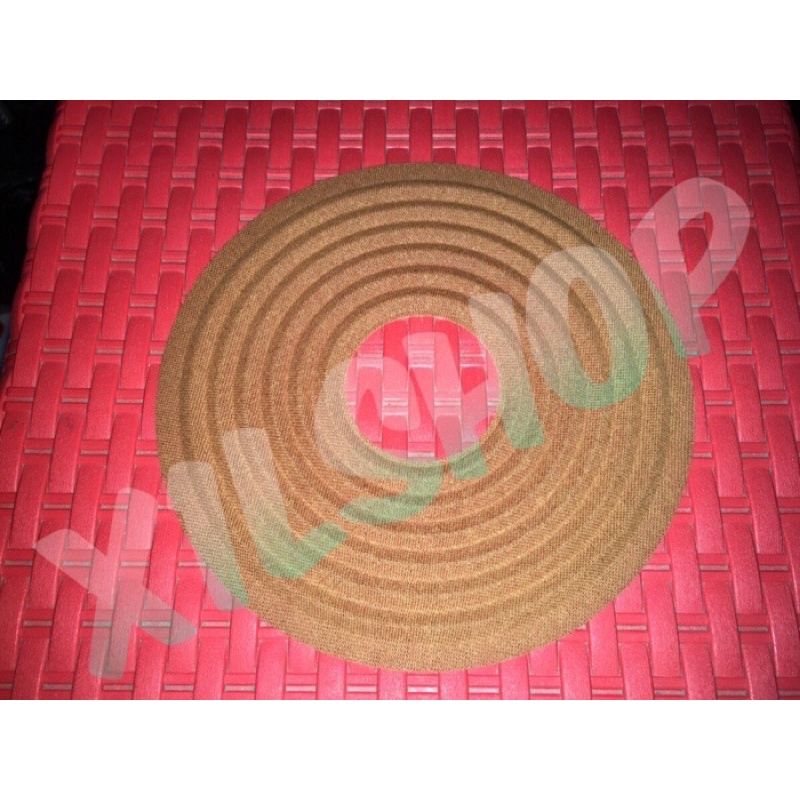 Damper Speaker 15 Inchi diameter Luar 17cm