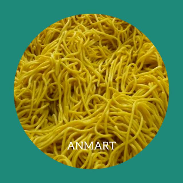 

ANMART | 500gr Mie Kuning Basah / Mie Rebus / Mie Balap | Sayur Online