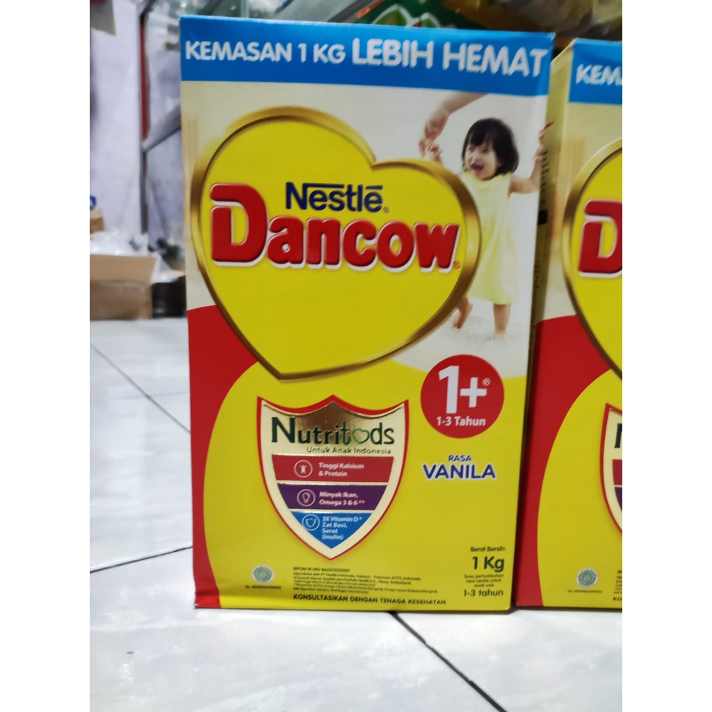 DANCOW 1+ / 3+ / 5+ / 1000GR / 1KG