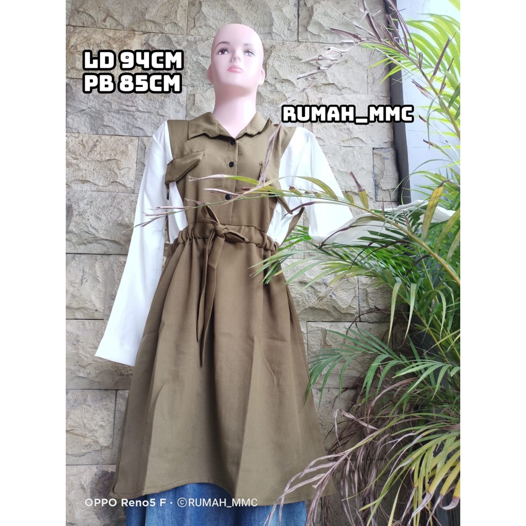 TUNIK/ATASAN WANITA/TUNIK POLOS MODEL KEKINIAN/TUNIK MODEL TERBARU/TUNIK /BLOUSE MURAH