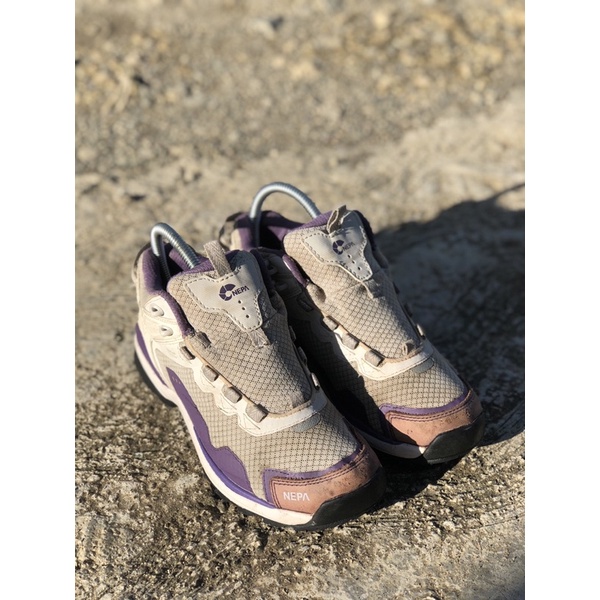 Sepatu Gunung second original Nepa