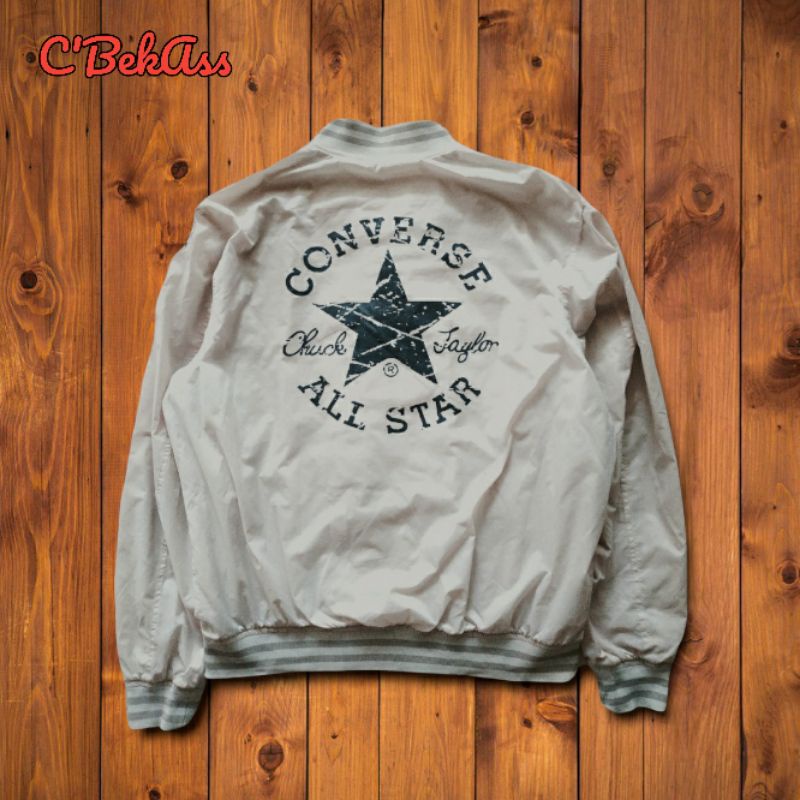 jaket converse ori