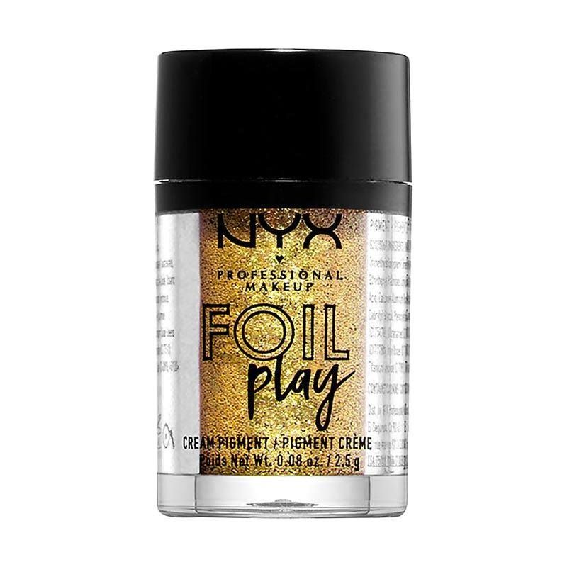 NYX Profesional Makeup Foil Play Cream Pigment