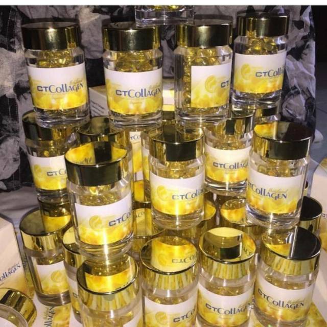 CT collagen from Thailand..