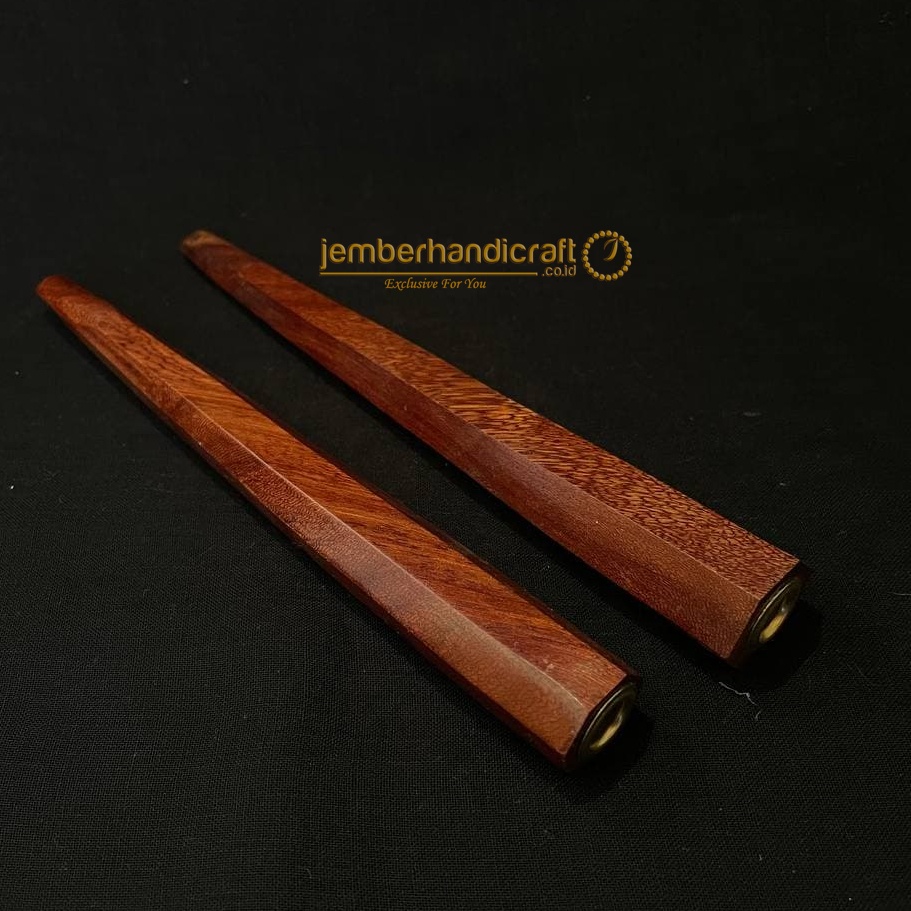 PIPA ROKOK KAYU BERTUAH NAGASARI ORIGINAL / ONCE NAGASARI PREMIUM UKURAN BESAR