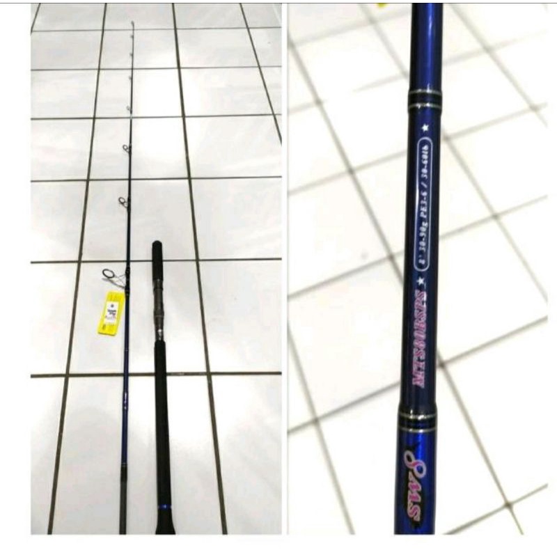 JORAN PANCING STORM MONSTAR 802BSPS PE 3-6 POPPING