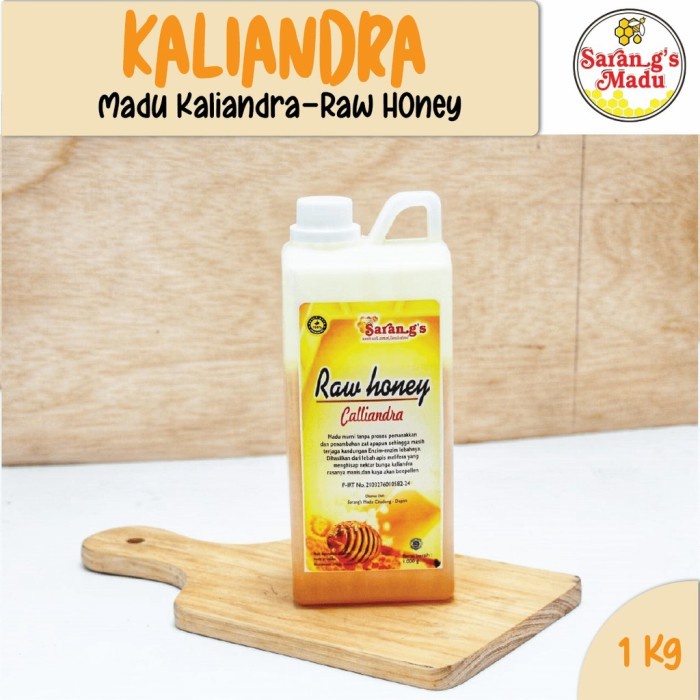 

Madu Kaliandra 1 kg