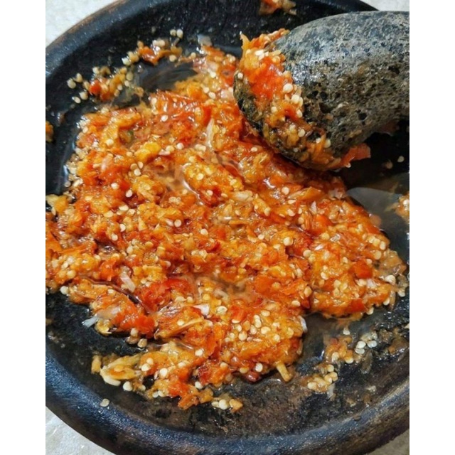 

AYAM GORENG GEPREK CANTIKA