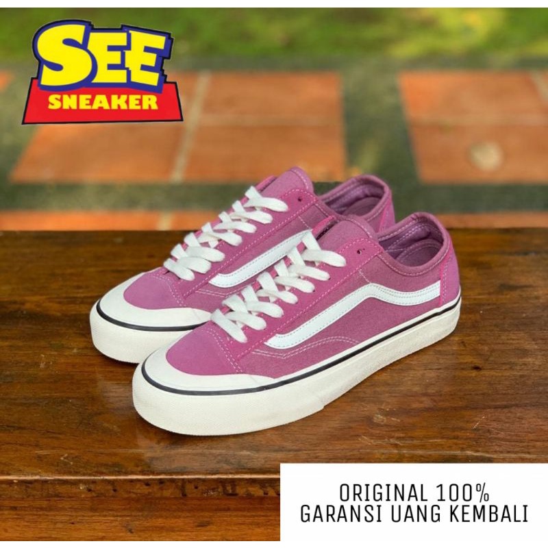 Vans Style 36 Decon Sf Purple