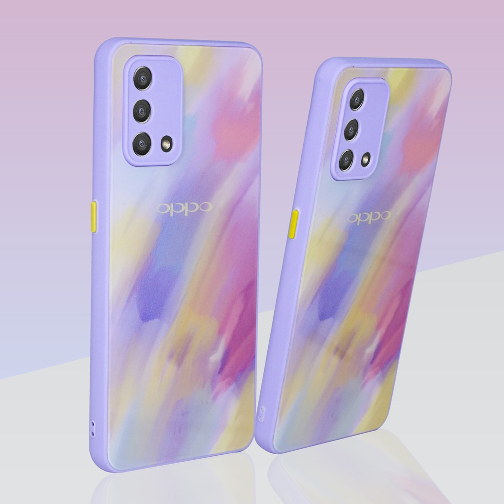 GoodCase - HardCase iPh 11 Pro 5.8 2019 | 11 6.1 2019 | 11 Pro Max 6.5 2019 Motif Rainbow Macaron