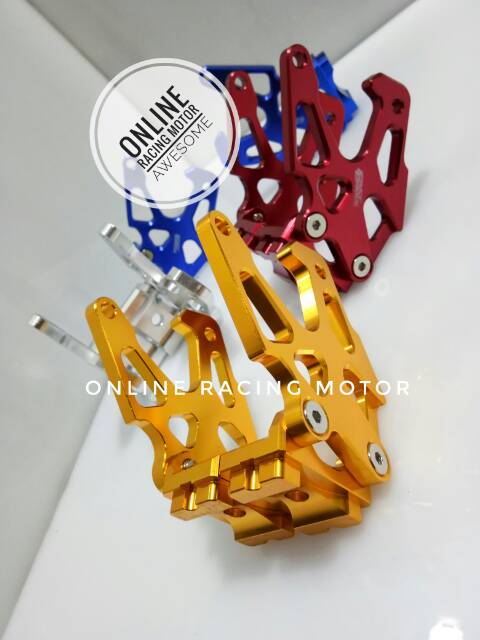 Variasi stelan rantai stanhook cbr cb r25 xabre vega supra fizr fu150 juputer mx  rxking semua motor