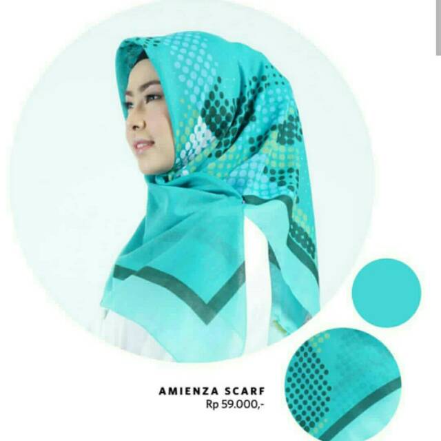 Amienza Scarf by Elhijab (el2)