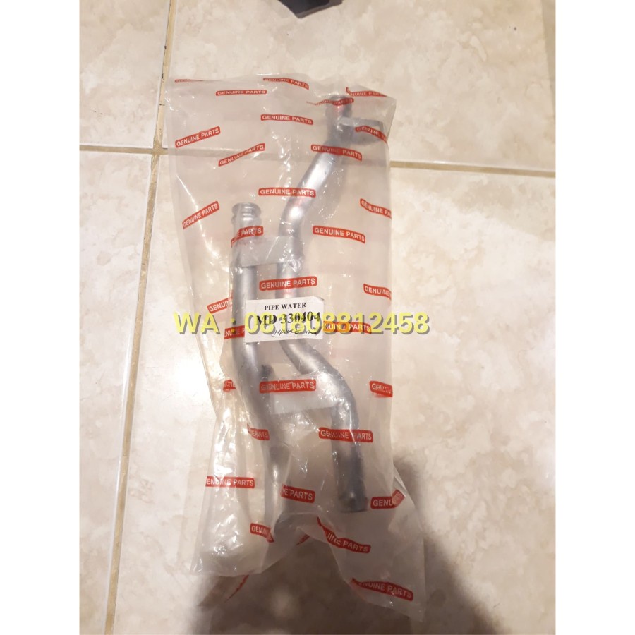 Pipa Bypass By Pass Heater Mitsubishi Galant V624 Hiu ST