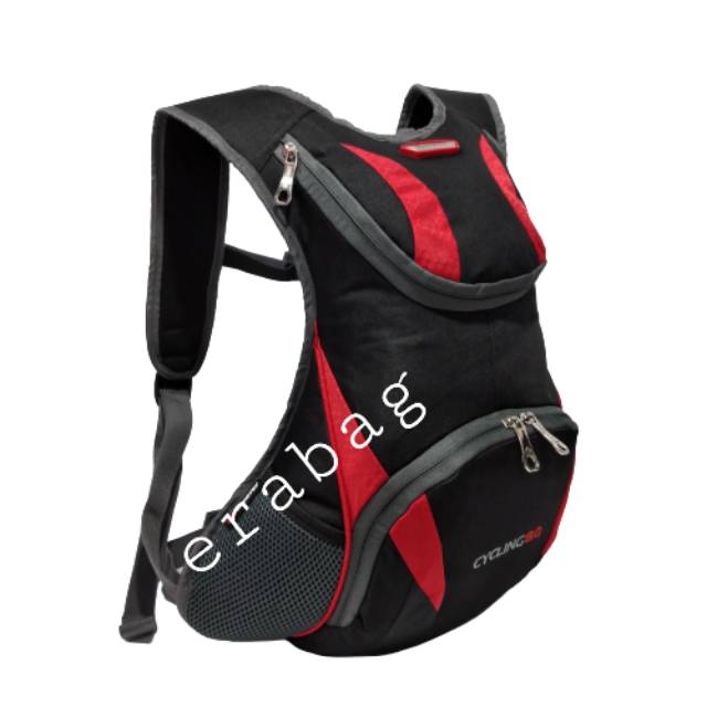 Tas Ransel sepeda SPORTEX 0205 Hydropack Water Blader HITAM