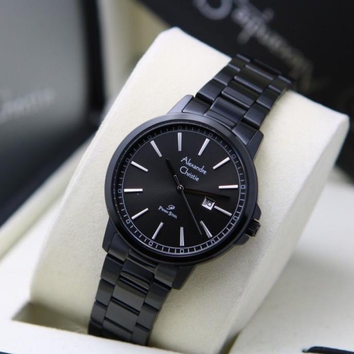 Jam Tangan Wanita Alexandre Christie 1014 AC1014 AC1014LD [ORIGINAL] barang ada