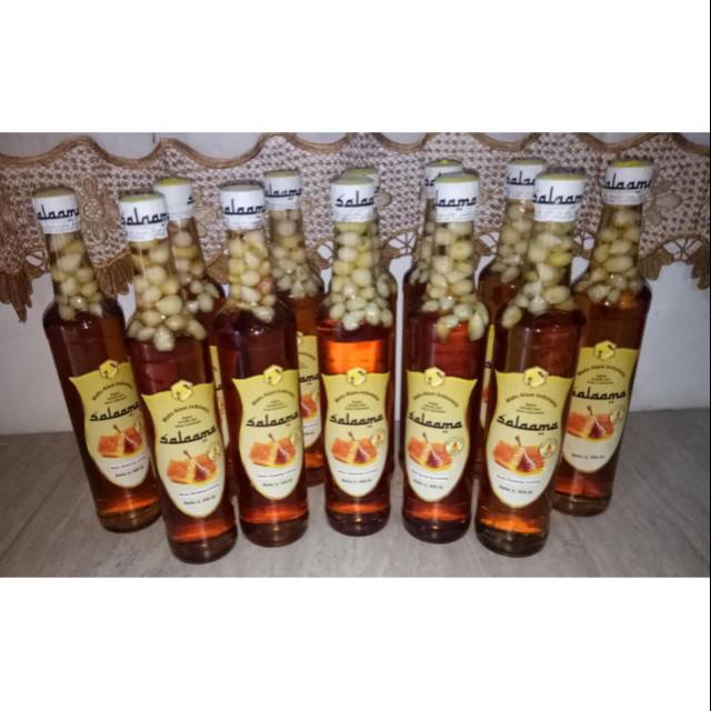 

Madu bawang lanang