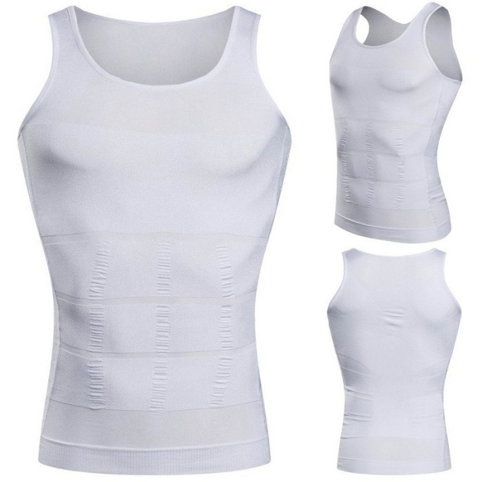 FMFIT mens shaper cooling t-shirt vest