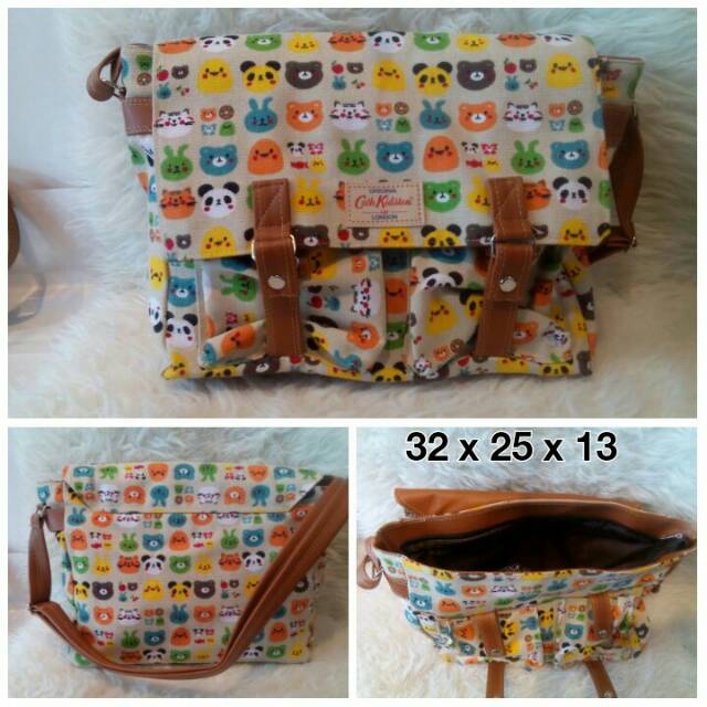 Tas Slempang Cath Kidston