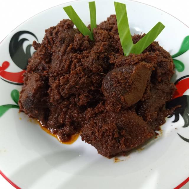 Jual Rendang Asli Padang Rendang Unima Rendang Padang Shopee Indonesia 