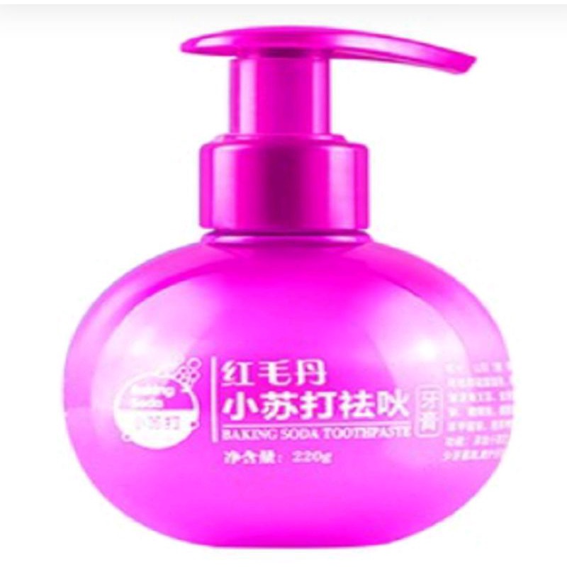 PEMUTIH GIGI TEETH WHITENING BAKING SODA AMPUH