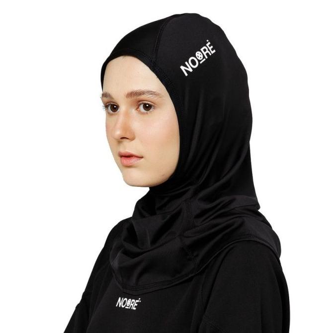 

*#*#*#] Noore Seoulina Sport Hijab - Kerudung Olahraga - Hijab Sport