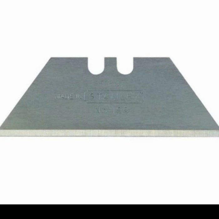 

Terlaris Mata Pisau Cutter Classic 1992 Utility Blades 10Pcs Stanley 11-921H Terbatas