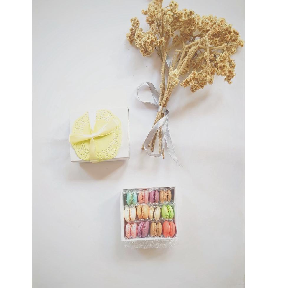 

❆Promo✬ [] Macaron / Makaron / Macaroon / Camilan Macaron / Kue kering J60