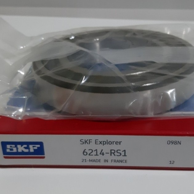 BEARING 6214 2RS / 6214 2RS C3 SKF ORIGINAL