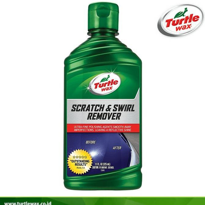 Unik Turtle Wax Scratch N Swirl Remover Gilaa