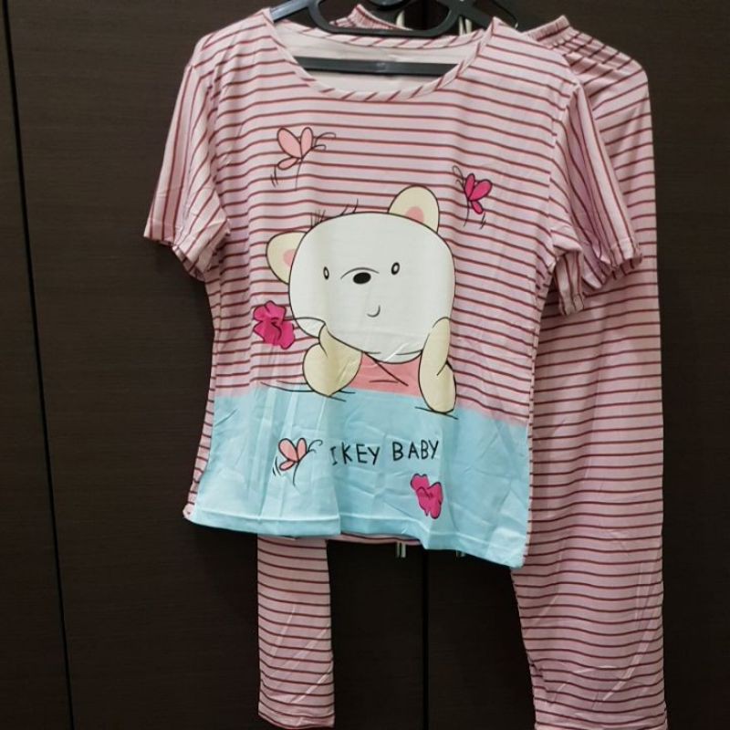 PIYAMA CP LUCU