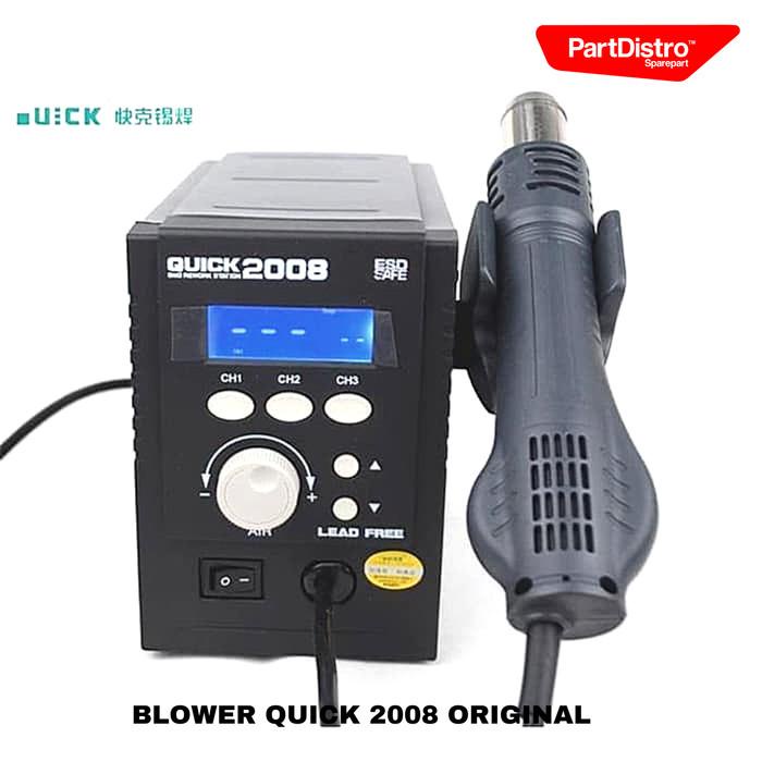 BLOWER QUICK 2008 ORIGINAL
