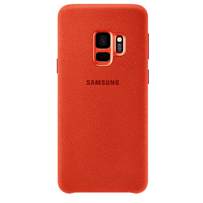 Alcantara Cover Samsung S9+ 100% Original Galaxy S9 plus100% asli