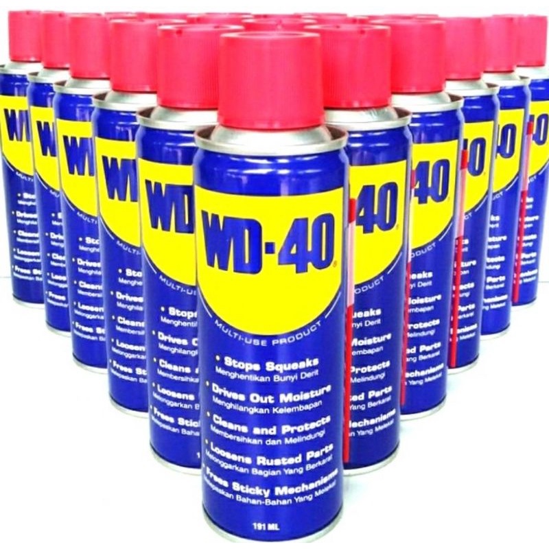 wd 40 isi 191 ml